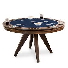 Oslo Reversible Poker Table By Thos Baker Poker Table Poker Table