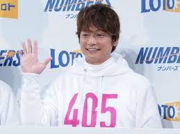 元smap稲垣 結婚を意識していることを明かす 香取 草なぎとロト ナンバーズcm出演決定 ナンバーズ 結婚 意識