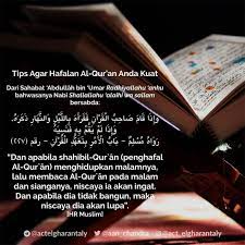 Kapan Terakhir Kali Kita Membaca Al Qur An Motivasi Hafalan Membaca