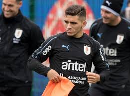 Lucas torreira is to leave sampdoria for a fee of around 30 million euros ($34.72 million), the serie a side's president massimo ferrero has said, as reports continue to link arsenal with a move for the. Arsenal Transfer News Gunners On Verge Of Lucas Torreira Signing As Sampdoria Confirm He Has Left Club The Independent The Independent