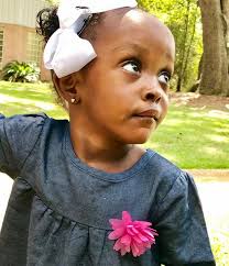 2-year-old Quincy girl's cancer healing remarkably in time for Thanksgiving