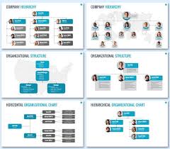 Company Hierarchy Template Online Charts Collection