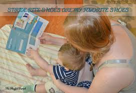 Stride Rite Shoes Are My Favorite Shoes The Playful Parent