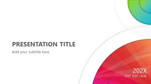 Now that you've matched the size of the slide to the size of the facebook cover, change the layout to blank.from the design tab within the ribbon select format background and fill the slide with your choice i.e solid fill. Cover Slides For Presentations With Shapes Gradients Slidemodel