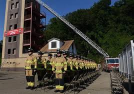 How do you feel about fire protocol today? Pittsburgh Fire Academy Temporarily Closes After Instructor Exhibits Coronavirus Symptoms Pittsburgh Post Gazette