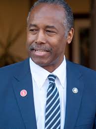 Check out scenes from HUD Secretary Ben Carson's visit to Louisville