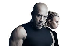 Mark sinclair (born july 18, 1967), known professionally as vin diesel, is an american actor and filmmaker. Vin Diesel Charlize Theron The Fate Of The Furious Vin Diesel Fate Of The Furious Full Movies Online Free