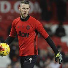 Manchester United Reportedly Reject 60m Real Madrid Bid For David De Gea Manchester United Transfer News Manchester United Transfer Manchester United