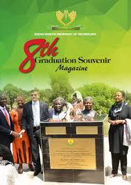 Dedan kimathi university of technology (dekut). Dedan Kimathi University Of Technology Graduation Magazines