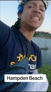 Mt Hampden Artificial Beach