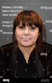 Genevieve delpech hi-res stock photography and images