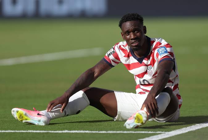 How USMNT can replace banned Folarin Balogun vs. Belgium after World Cup red card - The Athletic
