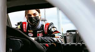 She is the only female nascar driver to have recorded the highest points in any major nascar series. A Female Inspiration Toni Breidinger S Racing Career Path Nascar