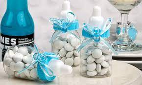 Tell us your ideas for cute baby shower favors. Baby Shower Boy Party Ideas Baby Shower Party Supplies Wholesale Party Supplies