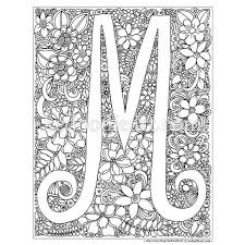 Letter a coloring pages coloring letters printable coloring pages coloring books embroidery letters embroidery patterns free free stencils floral letters. Pin On Alphabet Coloring Pages