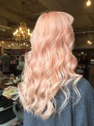 Live True London Top London Salon Best Hair Salon London In 2020 Peach Hair Hair Color Pastel Hair Styles