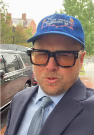 Breaking News: No More Suits for Me in DC