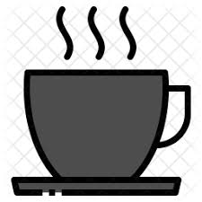 Download Free Coffee Cup Icon Of Colored Outline Style Available In Svg Png Eps Ai Icon Fonts