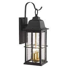 Amazon Com Zeyu 1 Light Outdoor Wall Sconce Lantern 14 Inch Exterior Light Fi Porch Light Fixtures Exterior Light Fixtures Exterior Light Fixtures Wall Mount