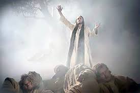 Tuha yesus sanggat mengasihi anak2 nya. Doa Yesus Untuk Para Murid