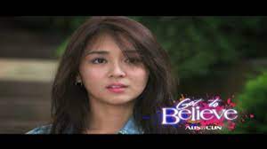.in a world that's full of strangers you've got to believe in magic somethin' stronger than the moon above 'cause it's magic when two people fall in love. Got To Believe Chapter 2 Trailer Youtube