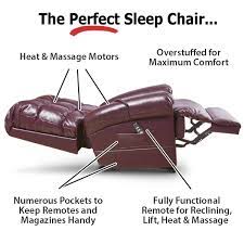 Incredible craftmanship means the strongest & most comfortable in the industry. Perfect Sleep Chair Sleeper Lift Chairs You Ll Love Sleeping In