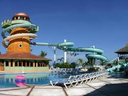 Jamaica Jamaicamihappy Myjamaica Enjoy The Water Slide At Sunset Jamaica Grand Resort Ocho Rios Jamaica Jamaica Resorts Jamaica All Inclusive