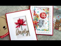 Make it monday | acetate window card using petal palette from stampin up! 4 Ways Clear Card Elements Jennifer Mcguire Ink