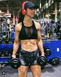 Getting motivated for this coming week! Whos coming with me? nudes by  Curiousmusclegirl