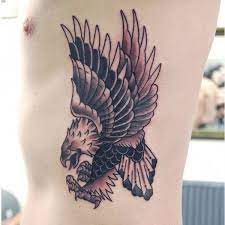 52 Best Eagle Tattoos And Designs With Images Eagle Tattoos Tattoos Eagle Tattoo