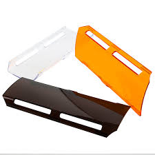 Titan Series 9 Off Road Led Light Bar Lens Cover Colored Super Bright Leds