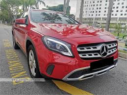 The only place for smart car buyers. Used 2017 Mercedes Benz Gla Class Gla180 Urban Edition For Sale Expired Sgcarmart