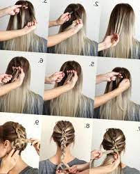 Epingle Sur Modele De Coiffure