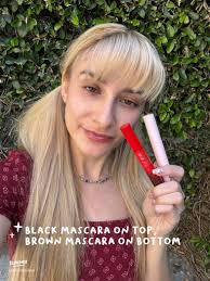 Achieve Flawless Lashes with Black and Brown Mascara