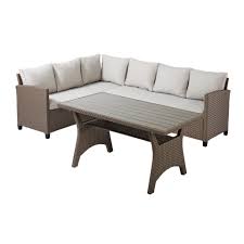 Entdecken sie das breite sortiment. Eck Sofa Set California Mit Auflagen Danisches Bettenlager