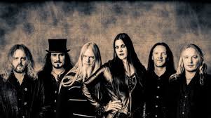 Nightwish Vehicle Of Spirit Enters Dvd Charts Worldwide