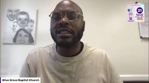 OLIVE GROVE BAPTIST CHURCH, 21 Days of Prayer