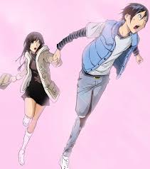 The event that once captivated the world's attention now seems like a distant dream. Hd Wallpaper Anime Bakuman Miho Azuki Moritaka Mashiro Wallpaper Flare