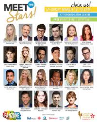 Daniel joseph levy (born 9 august 1983) is a canadian actor, writer, director, and producer. Fanzone Meet The Stars Media Events