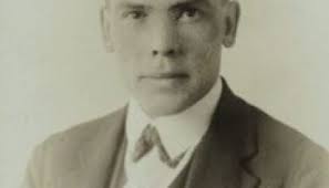 Don't get shot.' Samuel Duff McCoy's 1921 Ireland travels