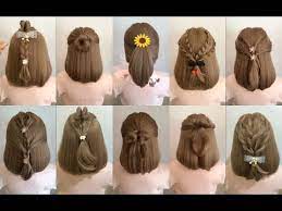 Home kids hairstyles girls hairstyles. Top 15 Amazing Hairstyles For Short Hair Best Hairstyles For Girls Youtube