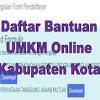 Teten masduki selaku menteri koperasi dan ukm. 1