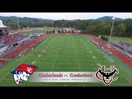 It has a long tradition of educating students. University Of The Cumberlands Football Vs Cumberland University 2015 Youtube