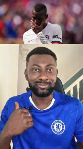 Nicolas Jackson Doal Today