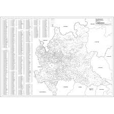 La cartina politica della regione lombardia, adatta alla scuola primaria e. Regione Lombardia Con Cap