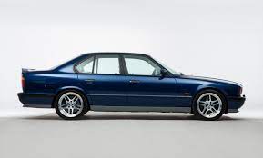 Bmw M5 E 34 Bmw E34 Bmw Vintage Bmw M5