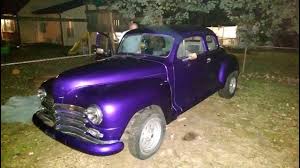 Image result for Plymouth Gunmetal 1946 Plymouth