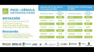 Ciudades de colombia con pico y cédula en diciembre y enero, toque de queda en. Unifican Pico Y Cedula En El Valle De Aburra Telemedellin Youtube