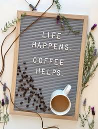 Coffee Kidney Stones Coffeesubscriptionbox Key 8718644581 Coffeetips Felt Letter Board Felt Letters Letter Board