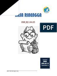 Tembung saroja, yaiku tembung loro kang padha utawa meh padha tegese dianggo bebarengan. 2 Ukb 3 4 4 4 2 6 6 Basa Rinengga Pdf